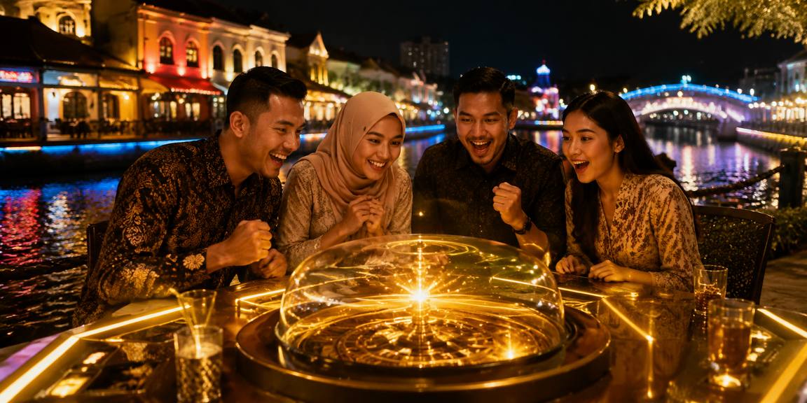 maga 88 untuk pemain Malaysia