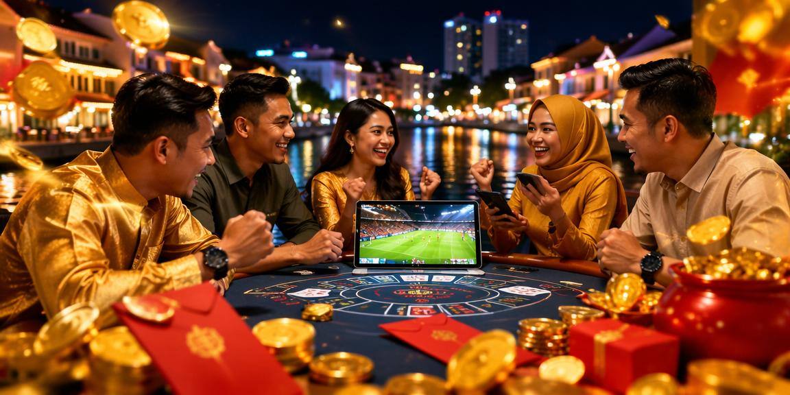 maga 88 untuk pemain Malaysia